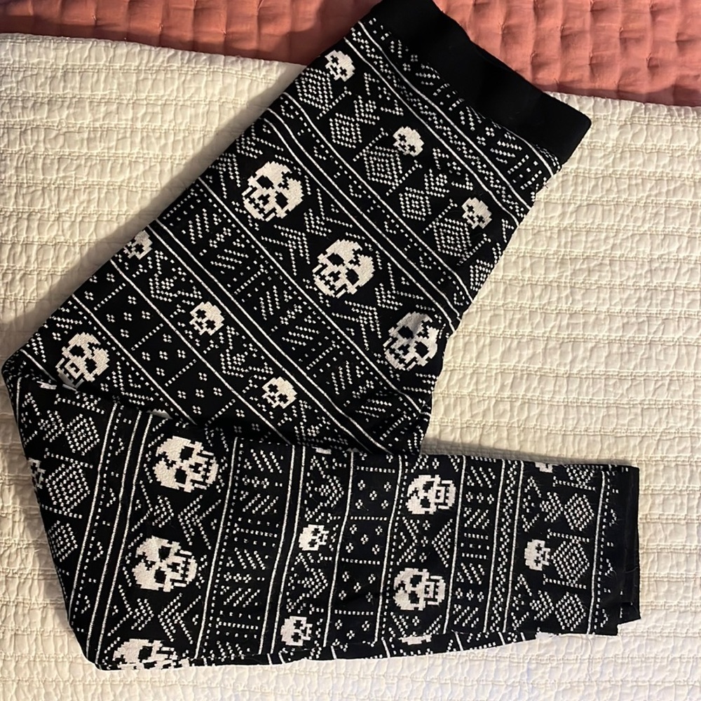 Hot Topic Knit Pants